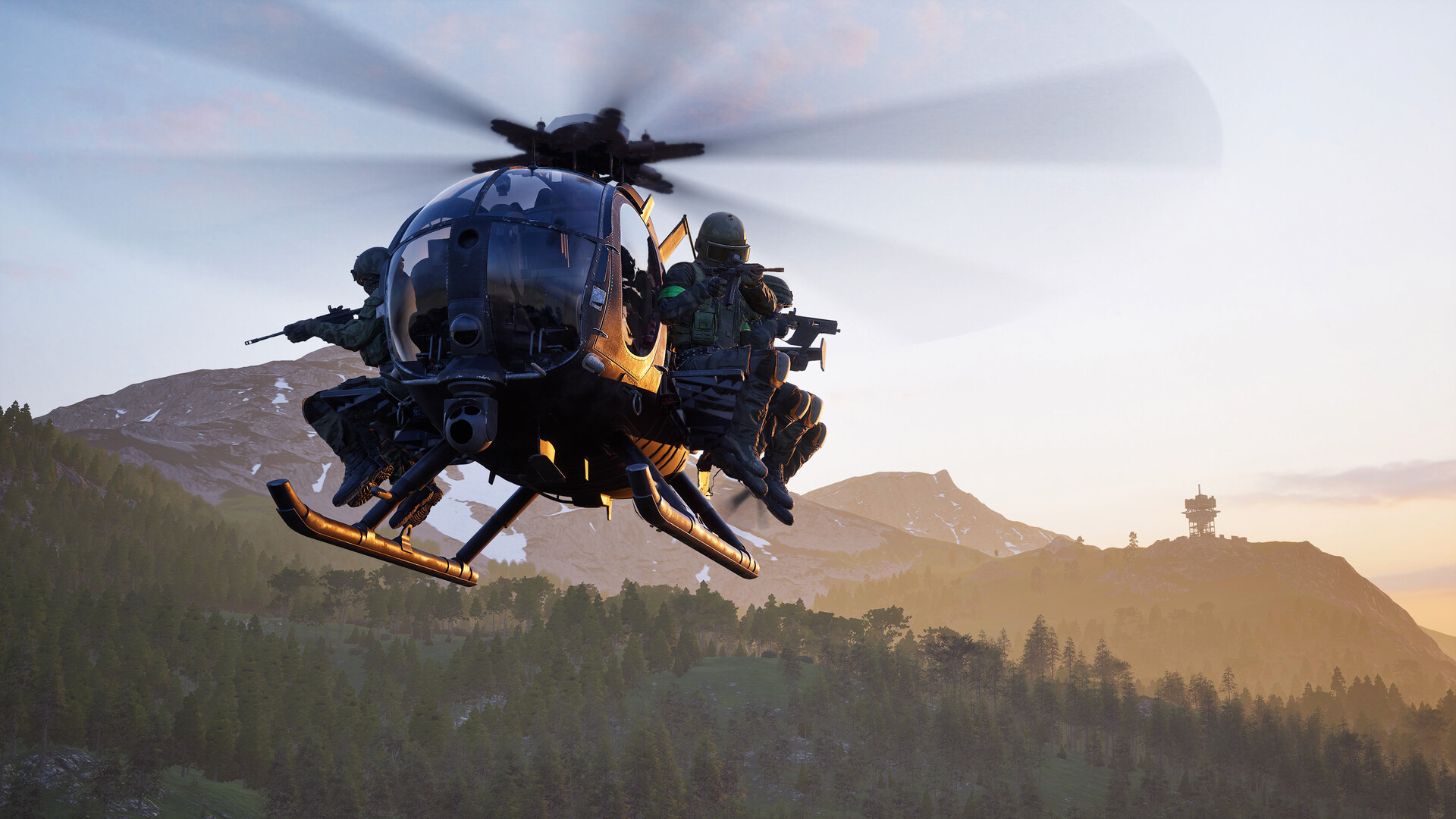 WARDOGS – Wardogs game plot