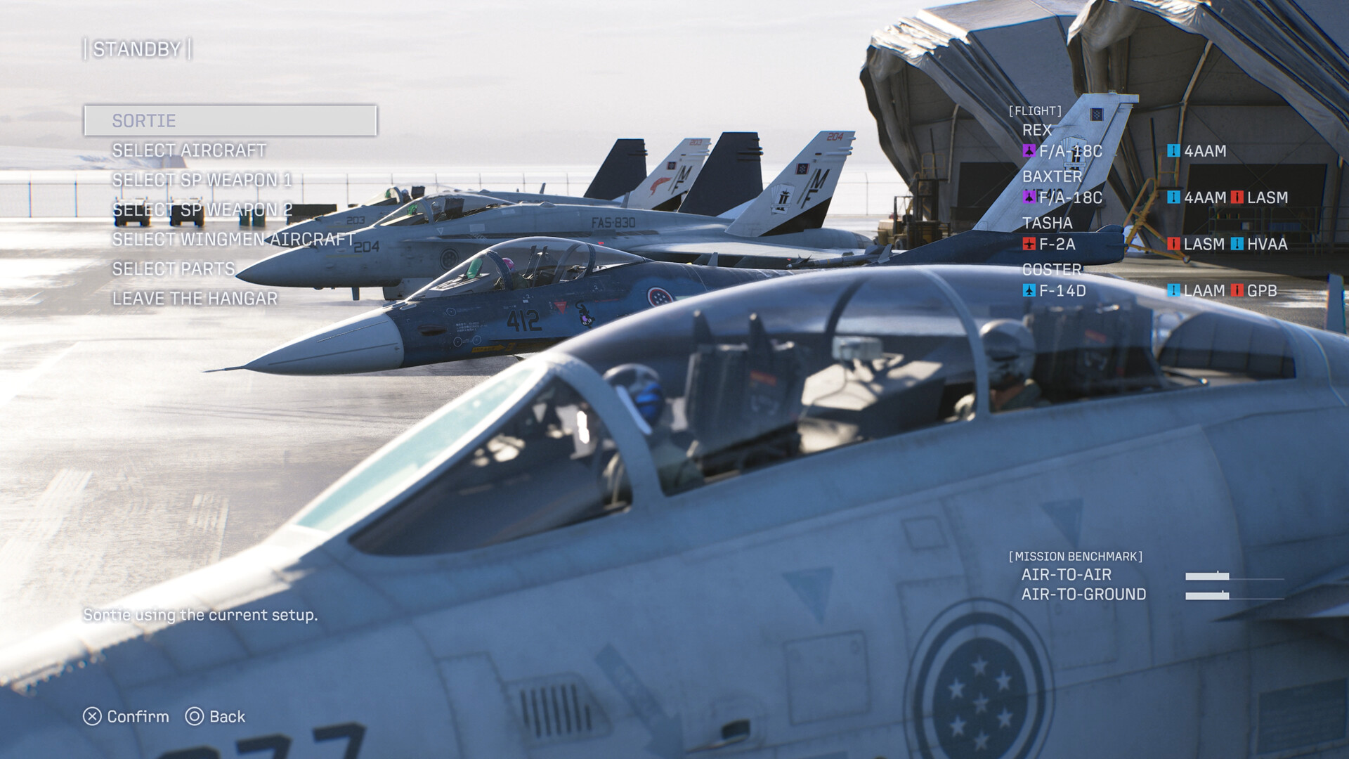 ACE COMBAT 8: WINGS OF THEVE – Ace Combat Wings of
