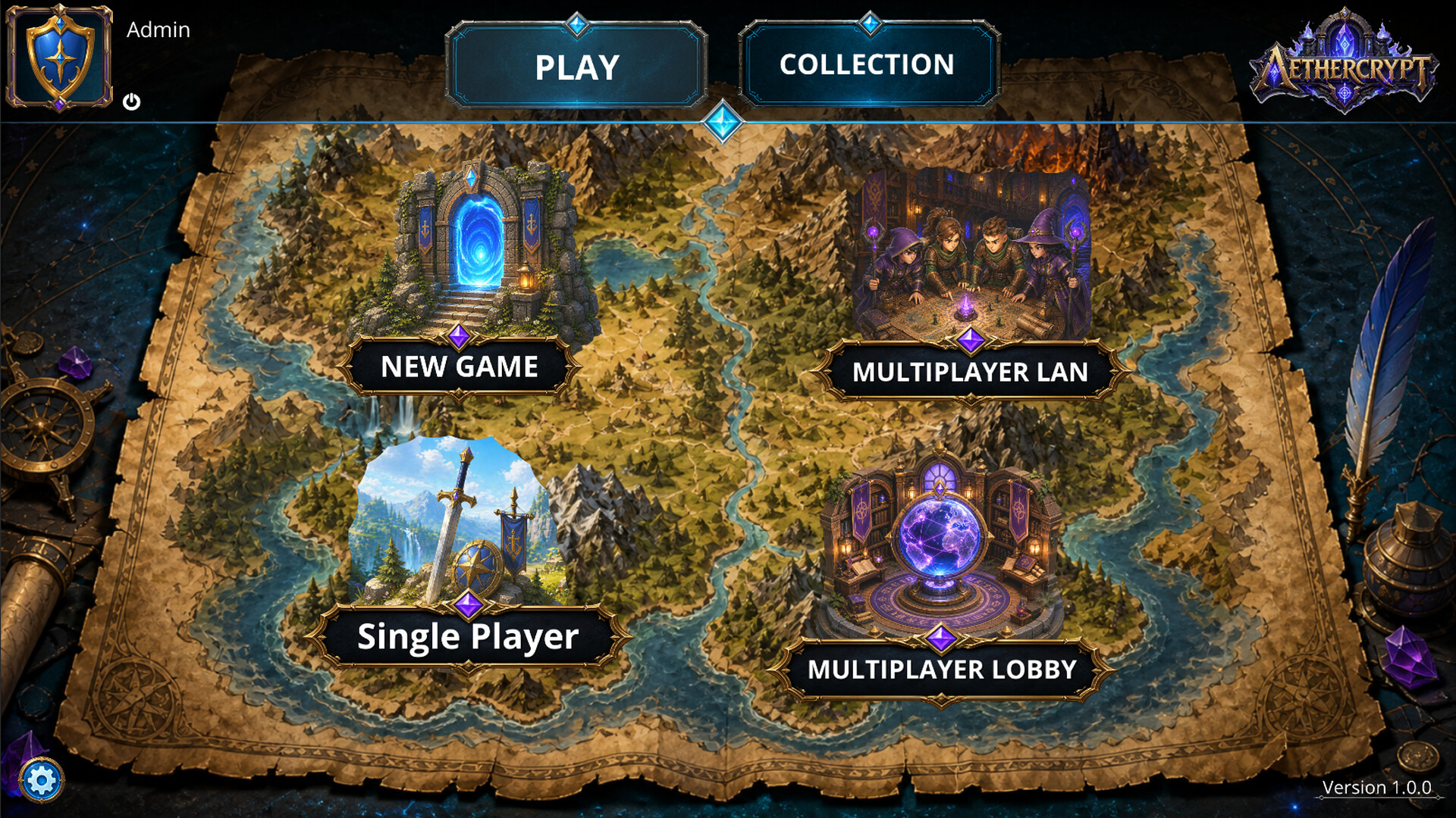 Aethercrypt – Aethercrypt Steam release date