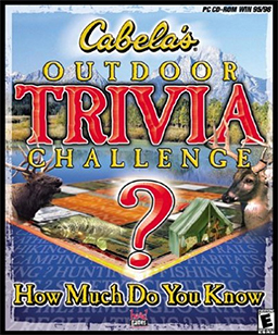 Cabela's Outdoor Trivia Challenge
