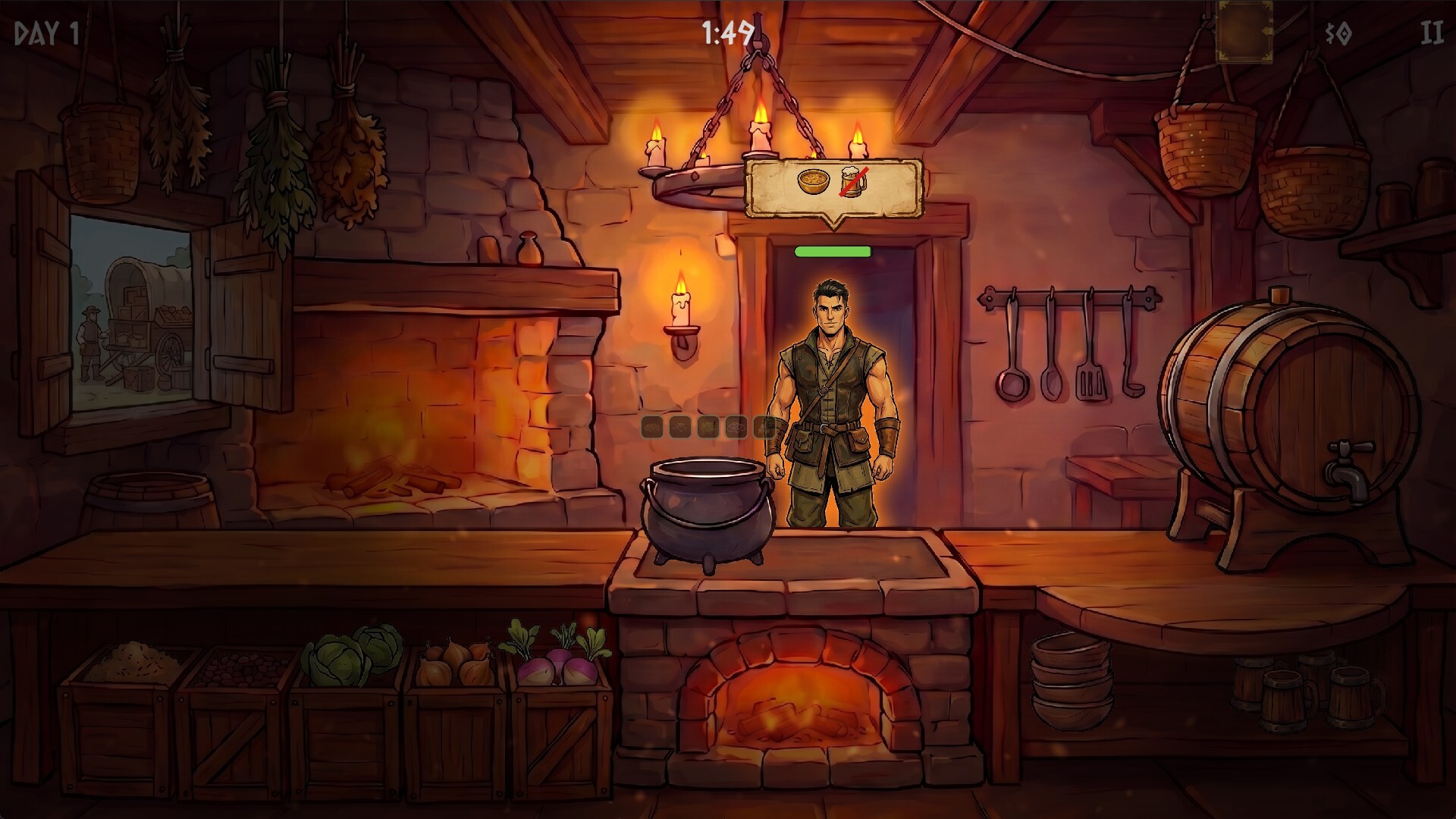 Cooking Crusade – Cooking Crusade Steam