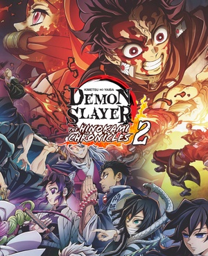 Demon Slayer -Kimetsu no Yaiba- The Hinokami Chronicles 2