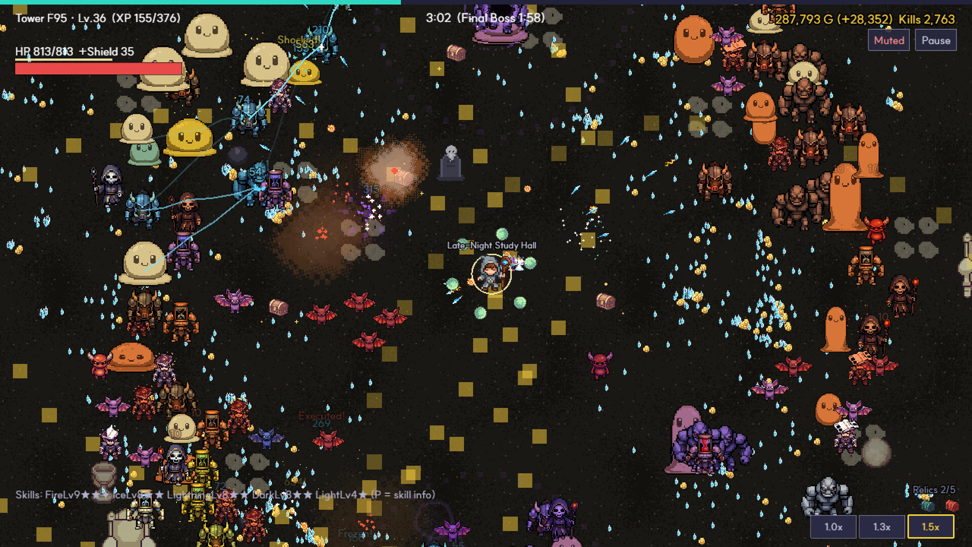 Died in the Tower Again – Died in the Tower