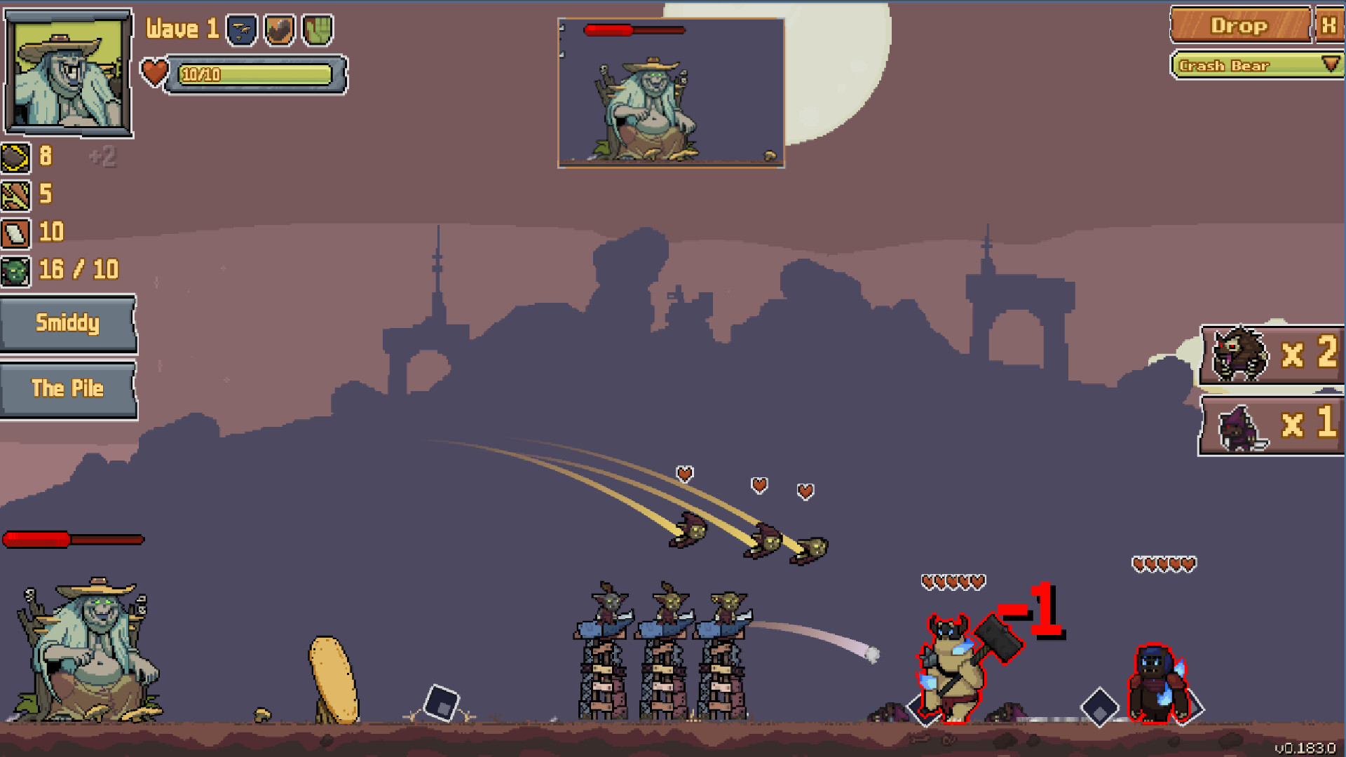 Dig Too Deep – Dig Too Deep review