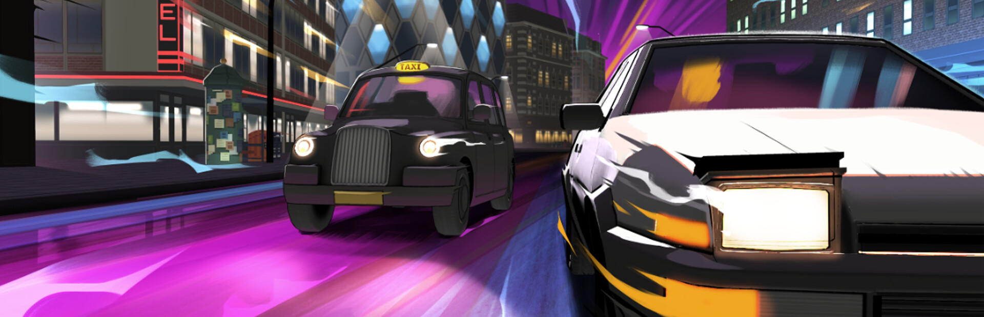 Driving Rogue – Driving Rogue hidden locations
