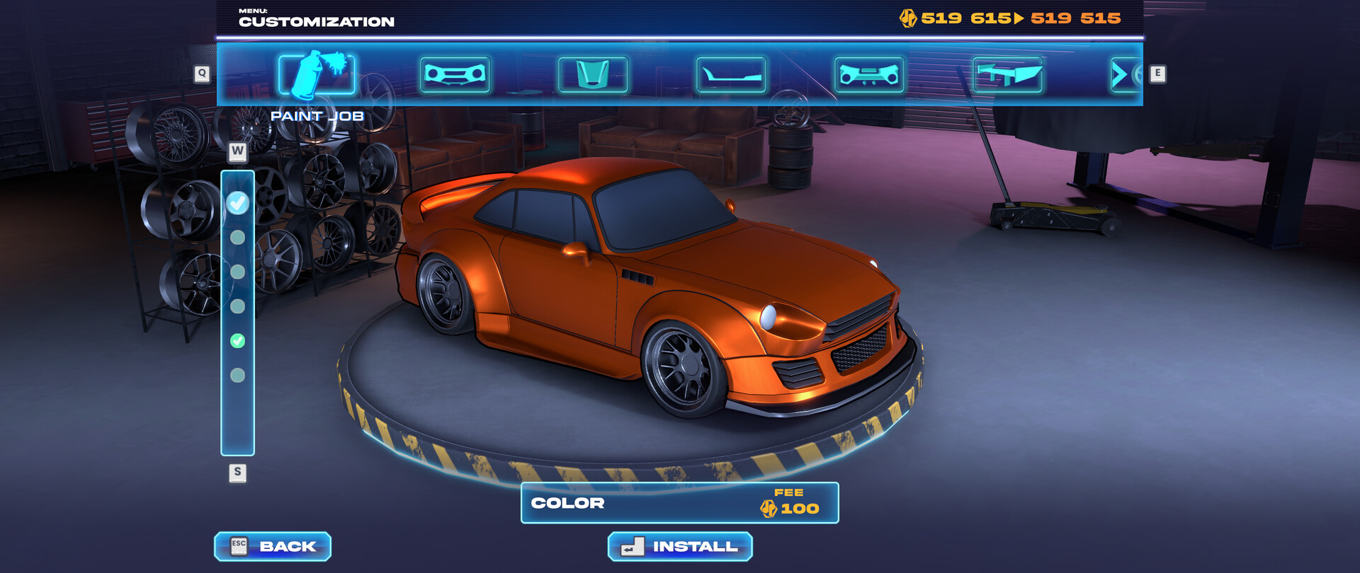 Driving Rogue