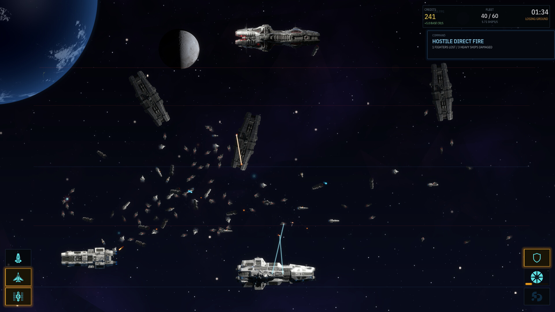 Epic Space Battles – Epic Space Battles review