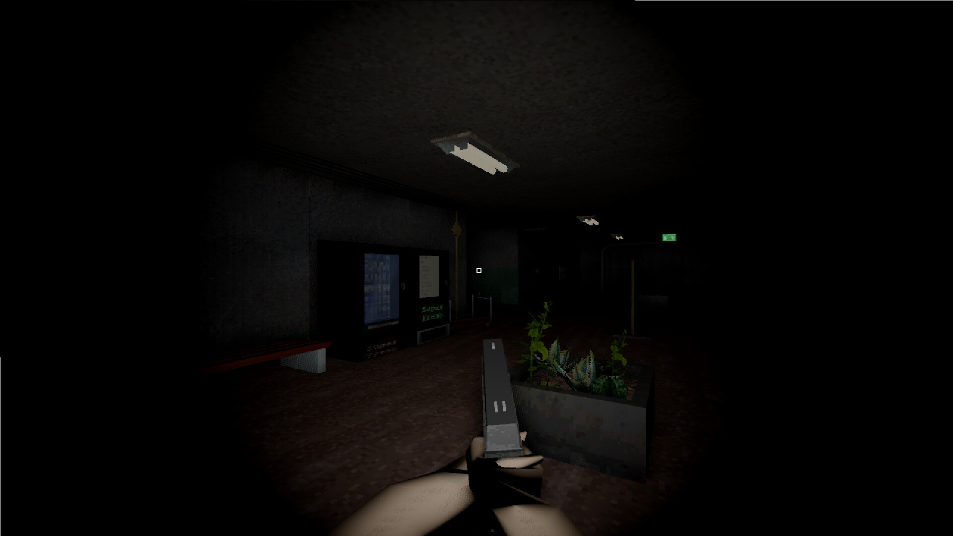 Haunted Shift