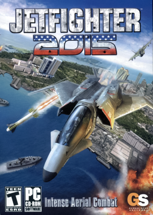 JetFighter 2015