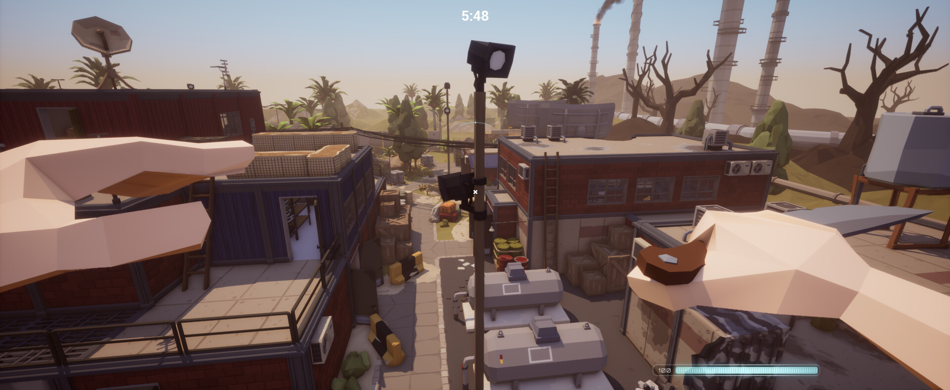 Lanky Looters