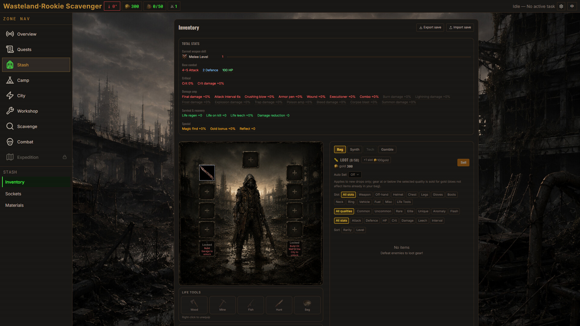 Last Haven: Idle Survival