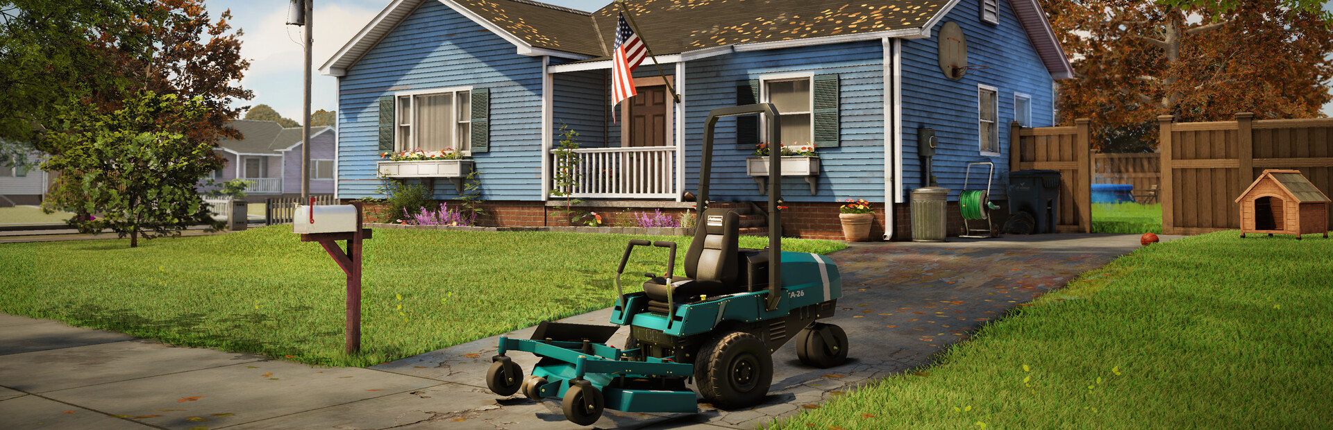 Lawn Mowing Simulator 2 – Lawn Mowing Simulator 2