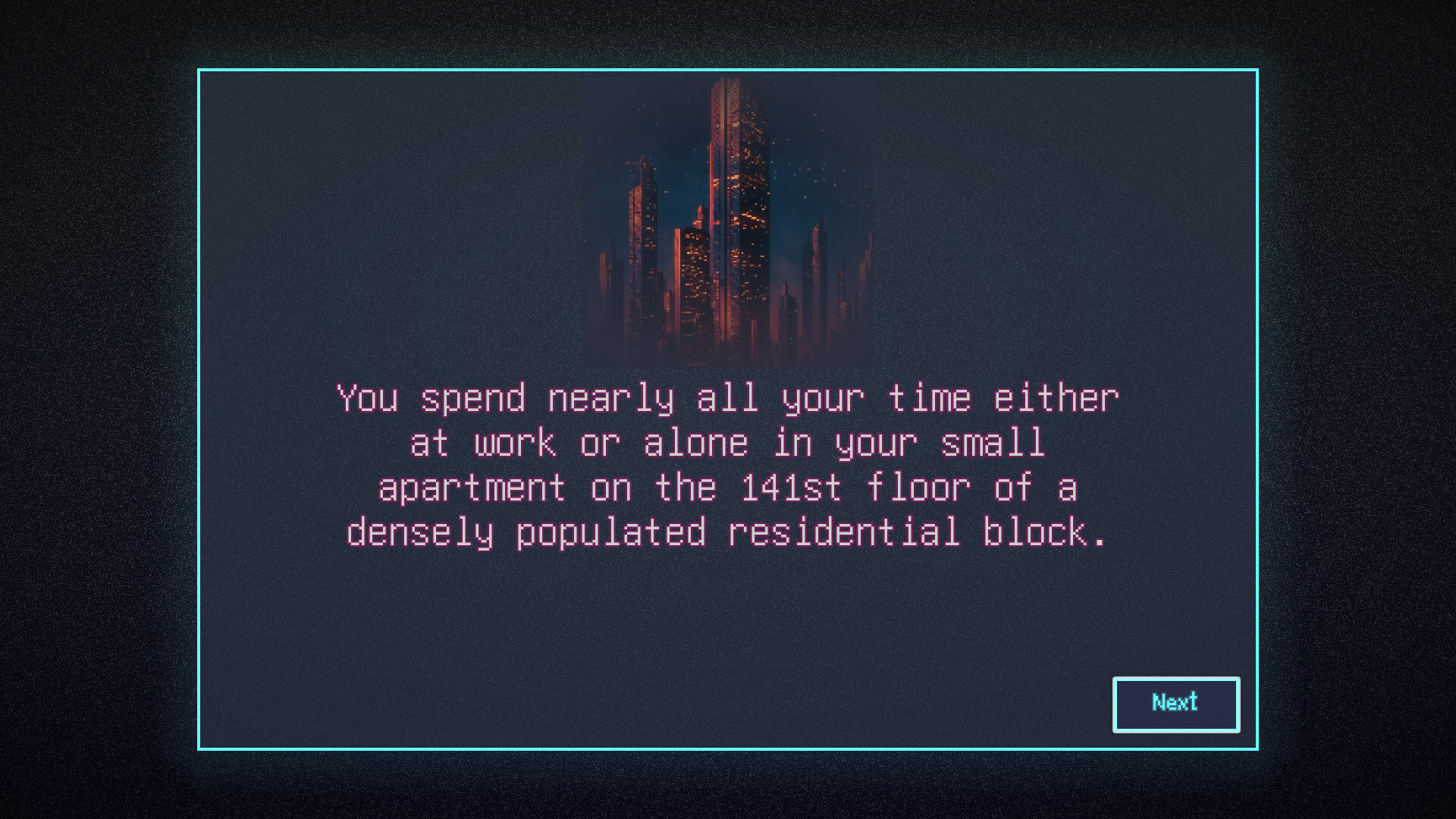 Monitor State