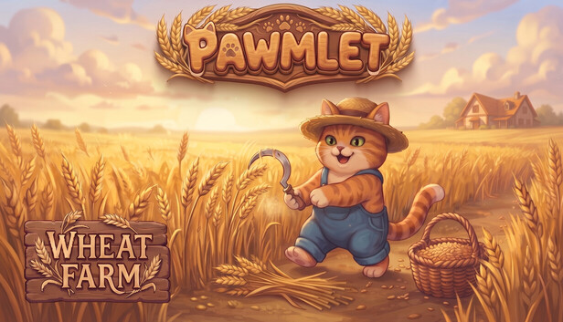 Pawmlet - Wheat Farm – Pawmlet Wheat Farm Collectibles