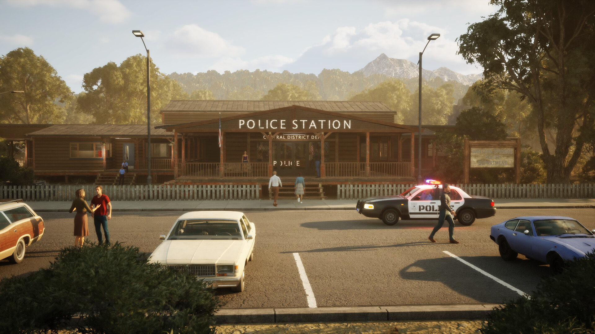 Police Chief Simulator – Police Chief Simulator key items