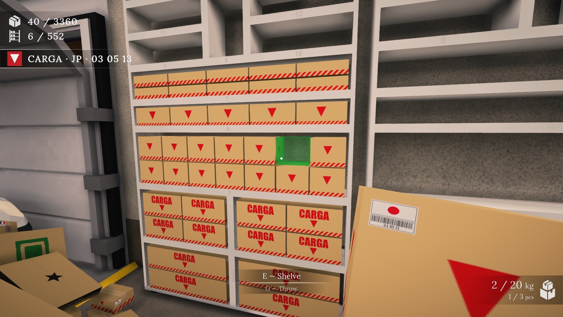 Post Office: Tidy Up! – Post Office: Tidy Up!
