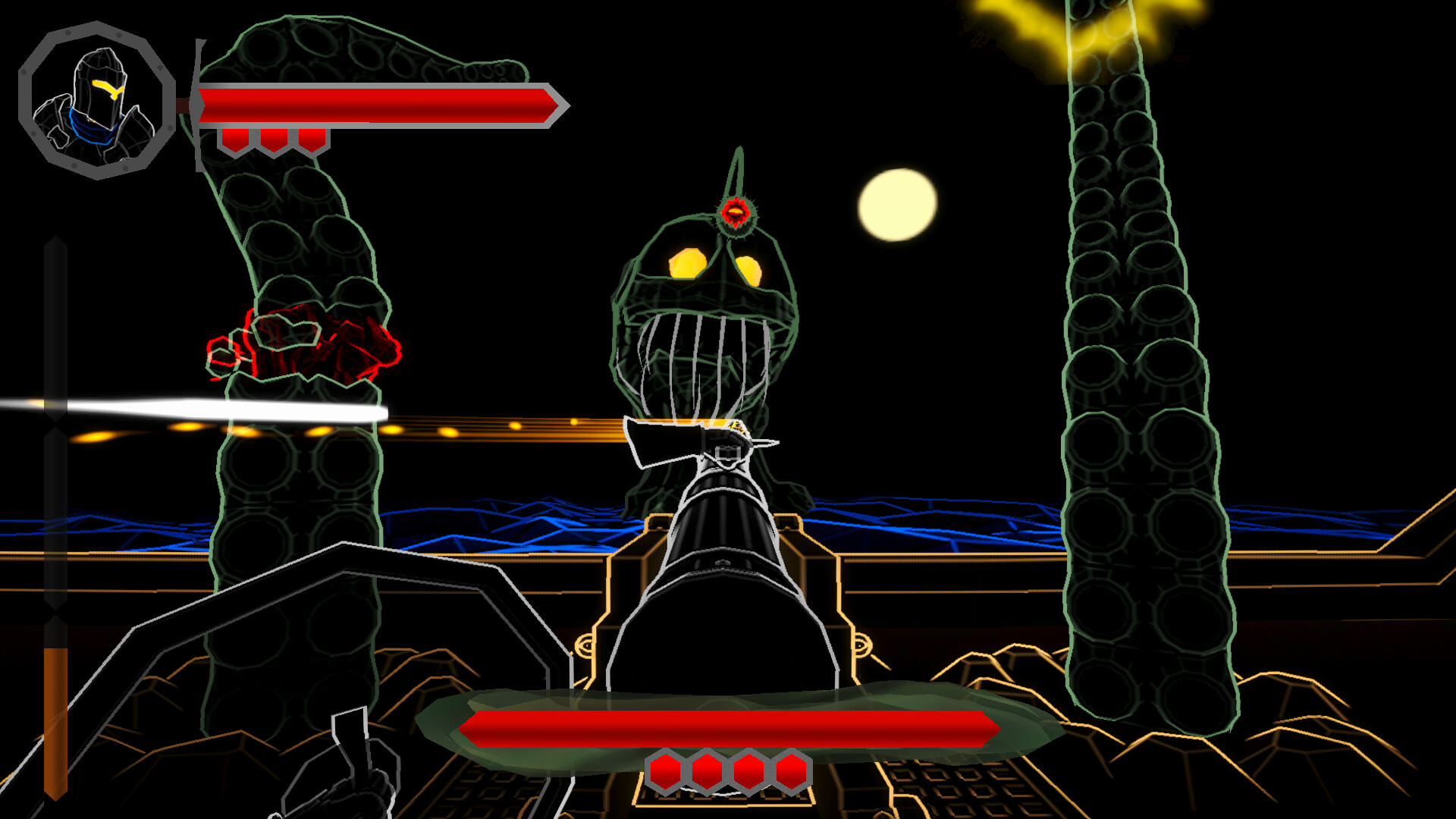 Slash-Out: Fantasy Dueling