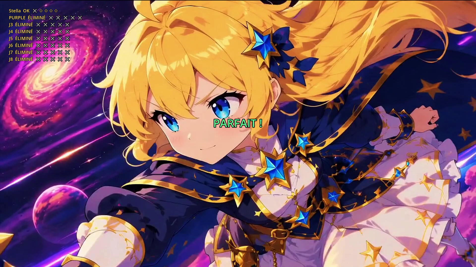 Stella Supernova: The Astral Vale