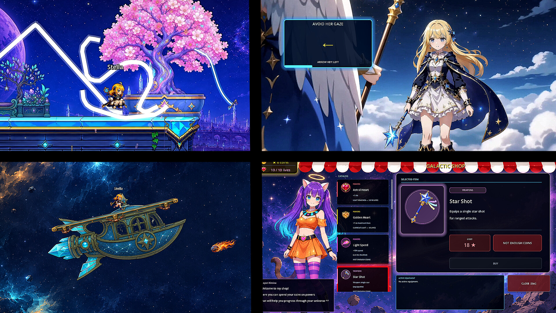 Stella Supernova: The Astral Vale