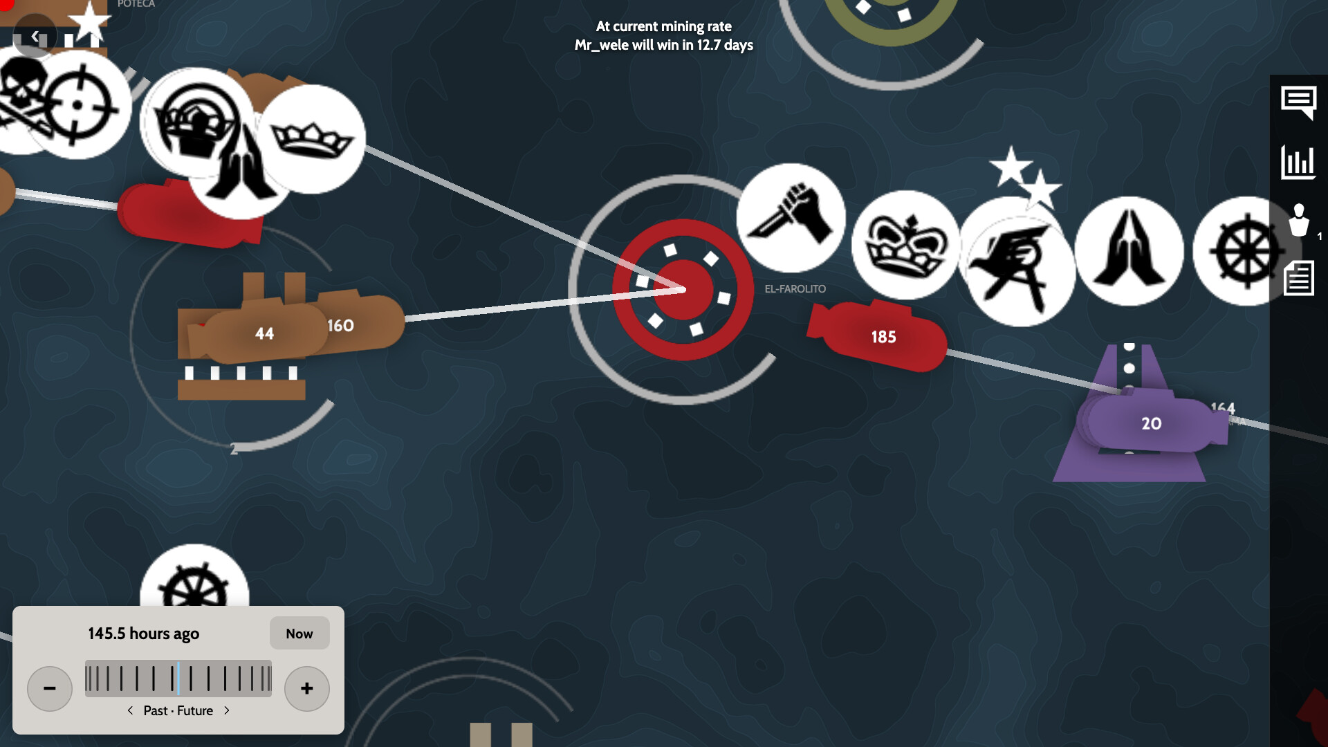 Subterfuge – Subterfuge key items collectibles