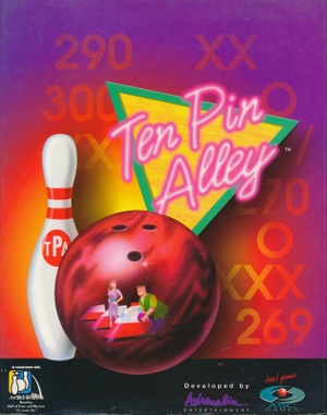 Ten Pin Alley