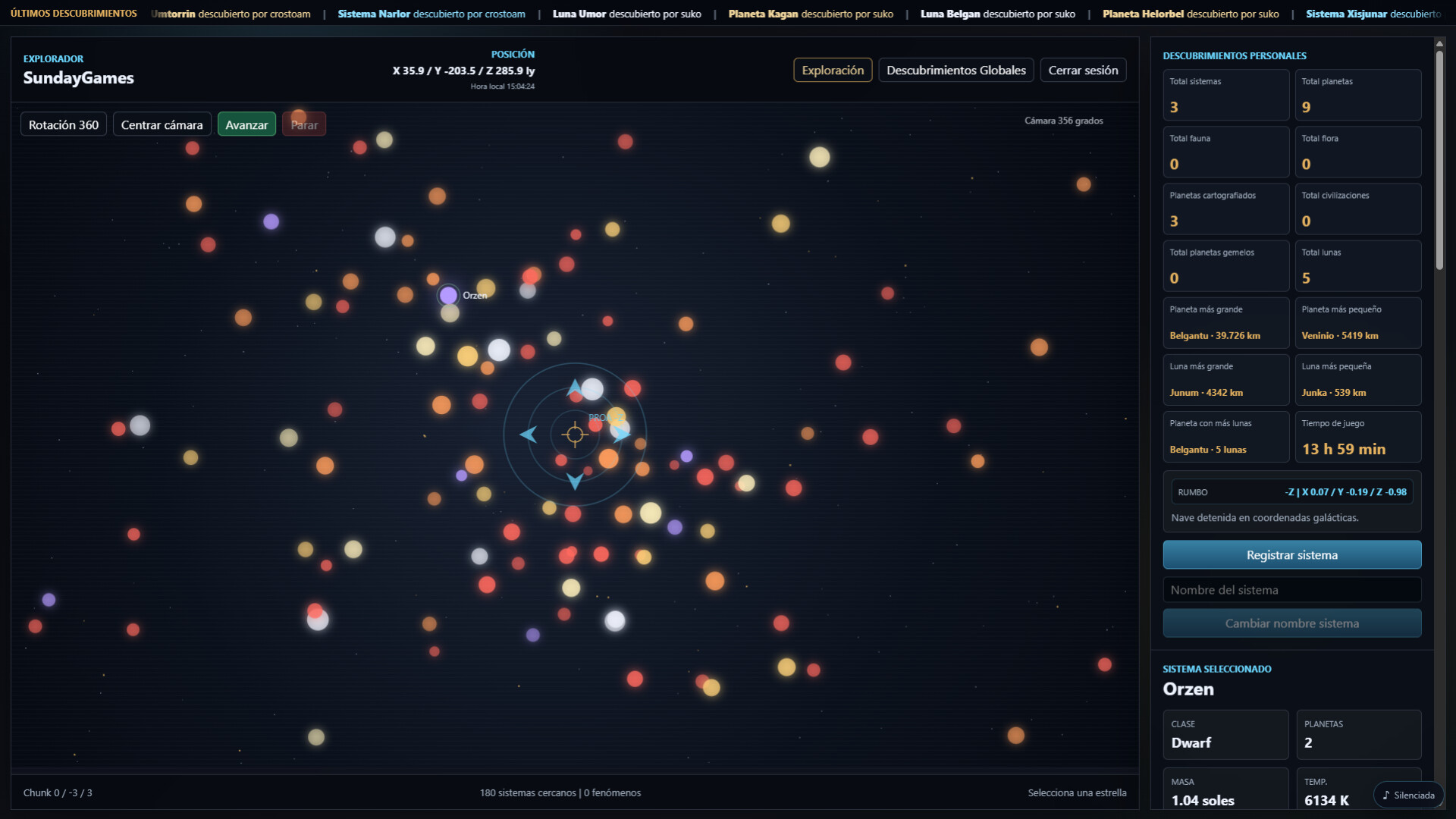 The Endless Sky – The Endless Sky key