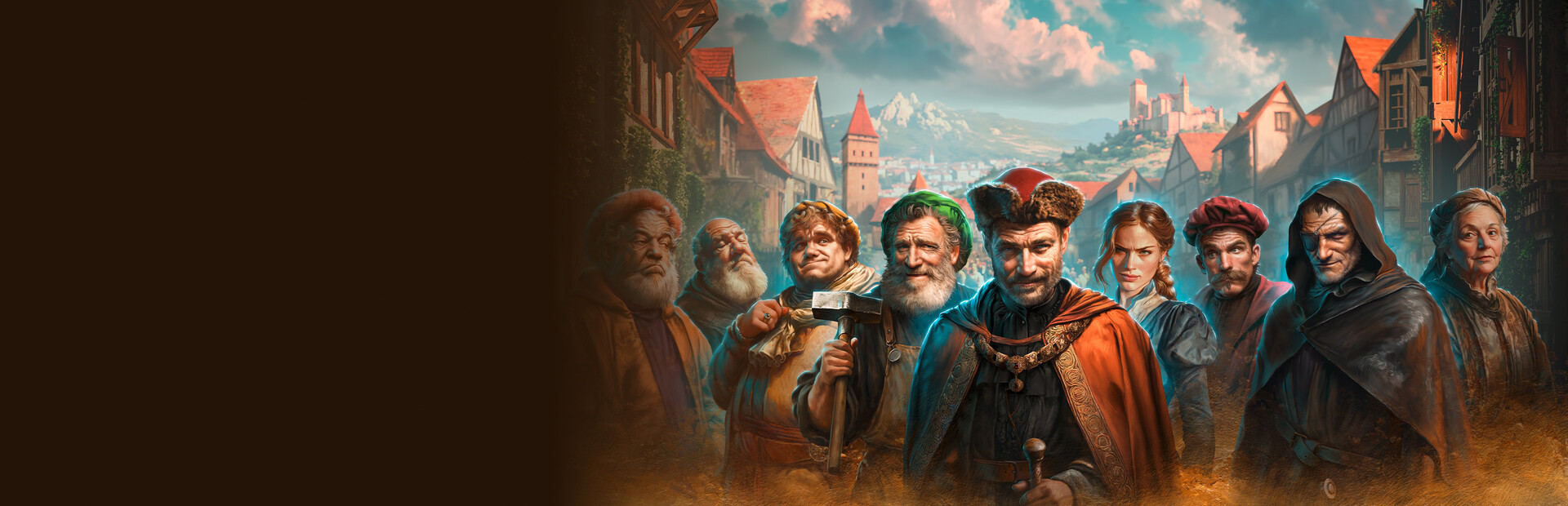 The Guild 1 Remake: Europa 1410 – the guild 1 remake progression guide