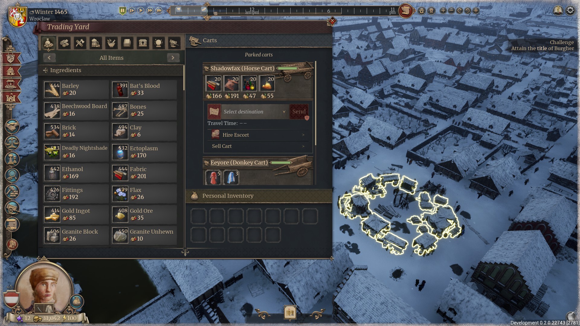 The Guild 1 Remake: Europa 1410