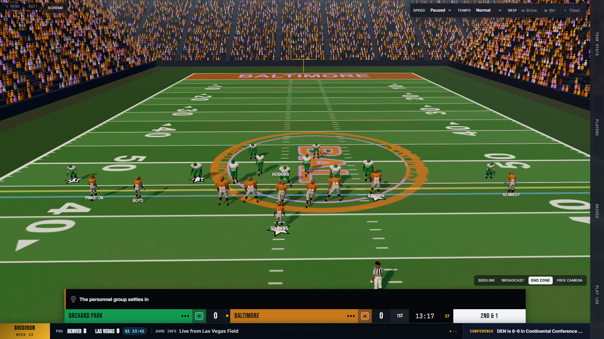 Simhaus: Football – the simhaus football review