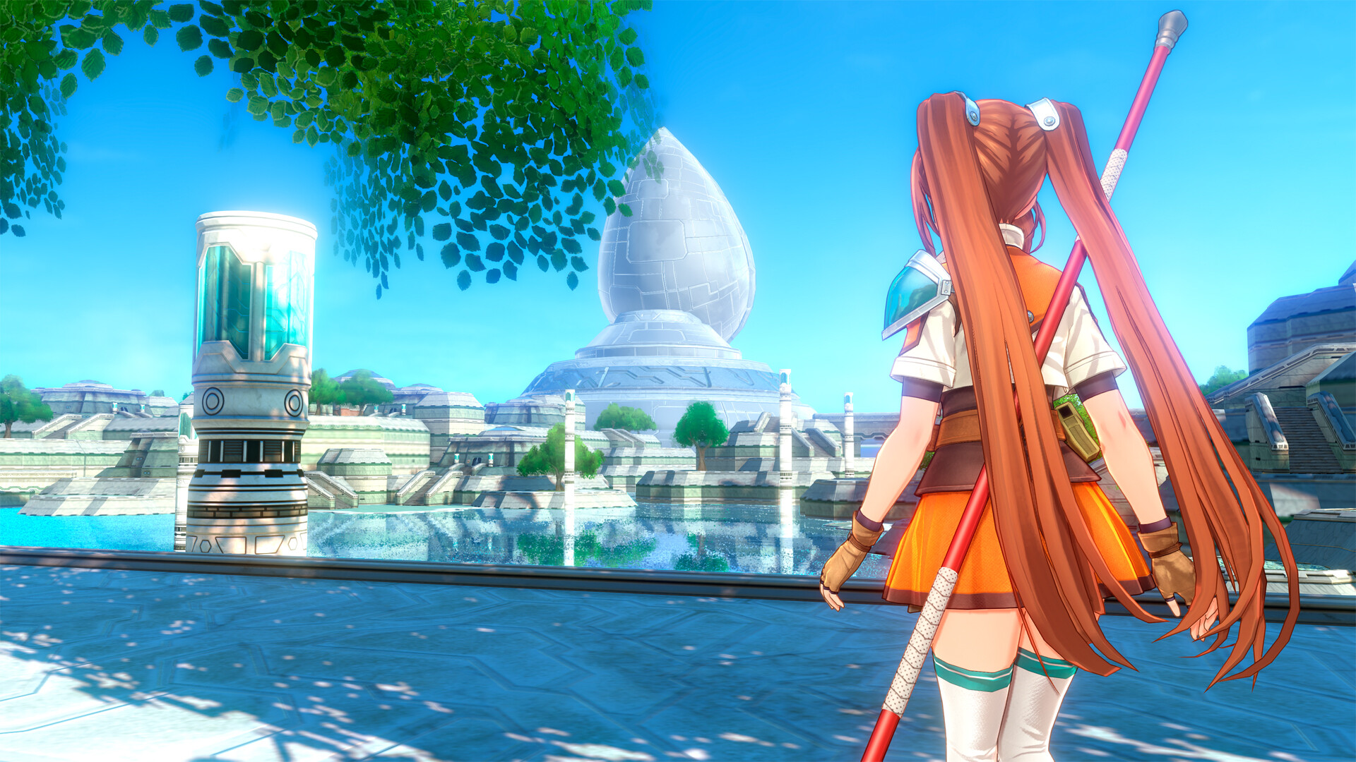 Trails in the Sky 2nd Chapter – Trails in the Sky 2nd Chapter Collectibles Guide