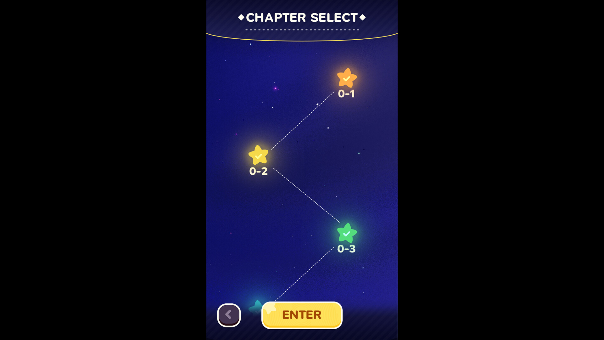 Astral shifter