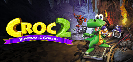 Croc 2 Kingdom of the Gobbos — header image
