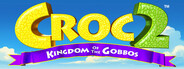 Croc 2 Kingdom of the Gobbos — key art