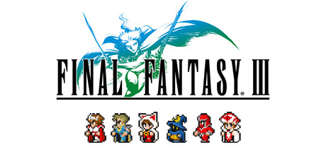 FINAL FANTASY III — header image