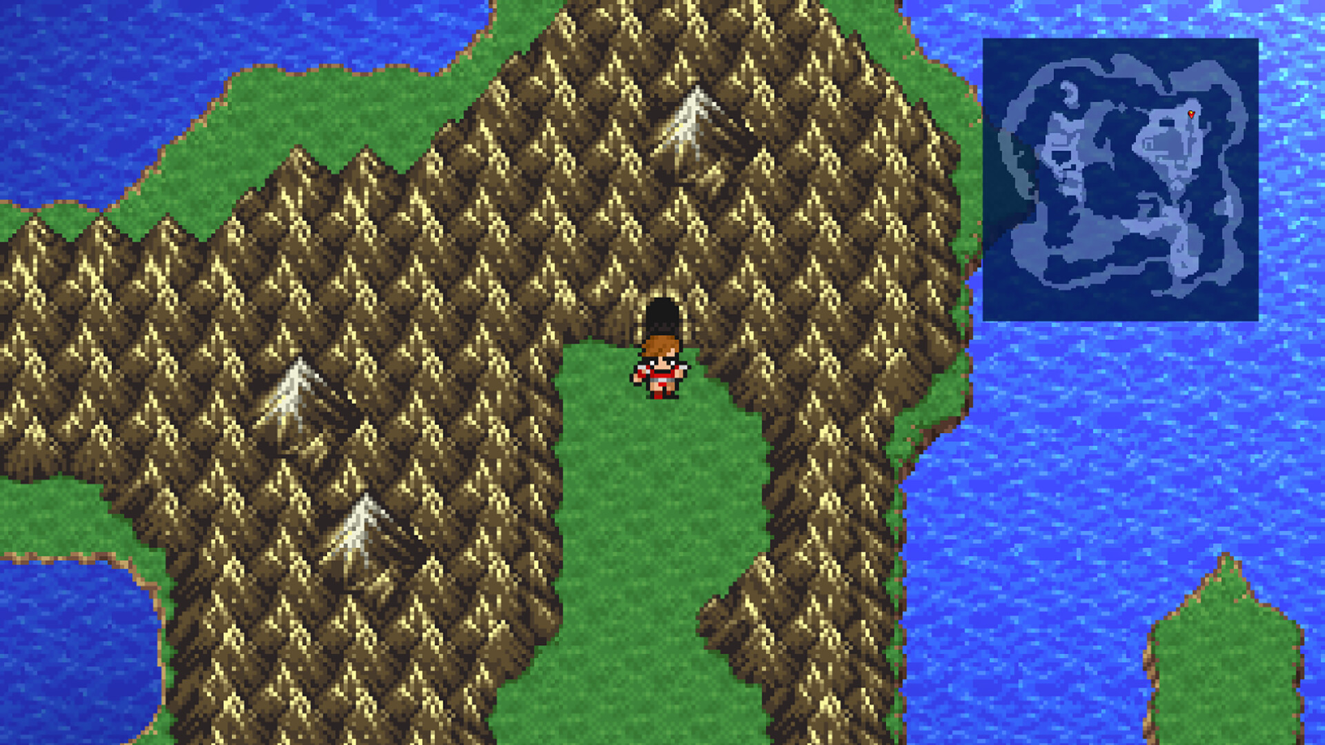 FINAL FANTASY III — screenshot 1