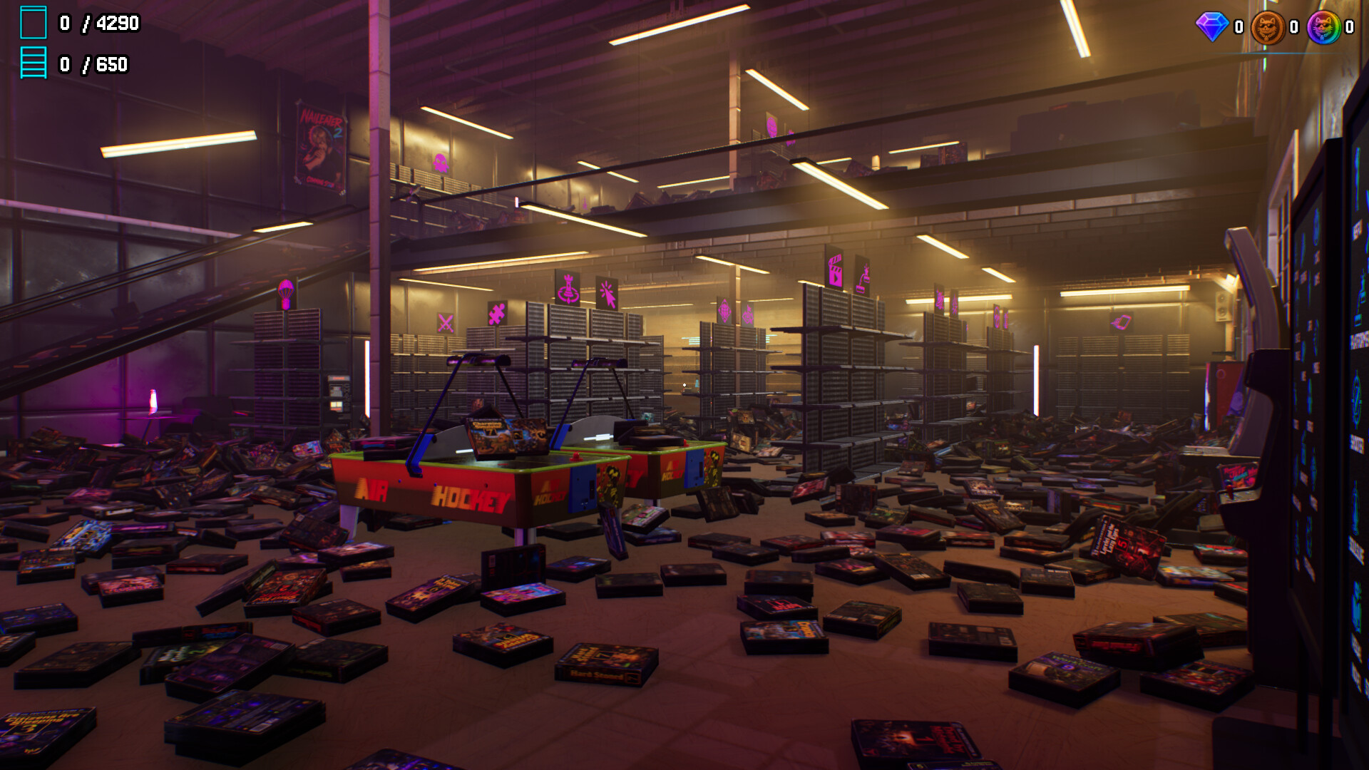 Game Keeper: Somebody Messed Up My Shop! – Game Keeper: Somebody Messed Up My Shop!
