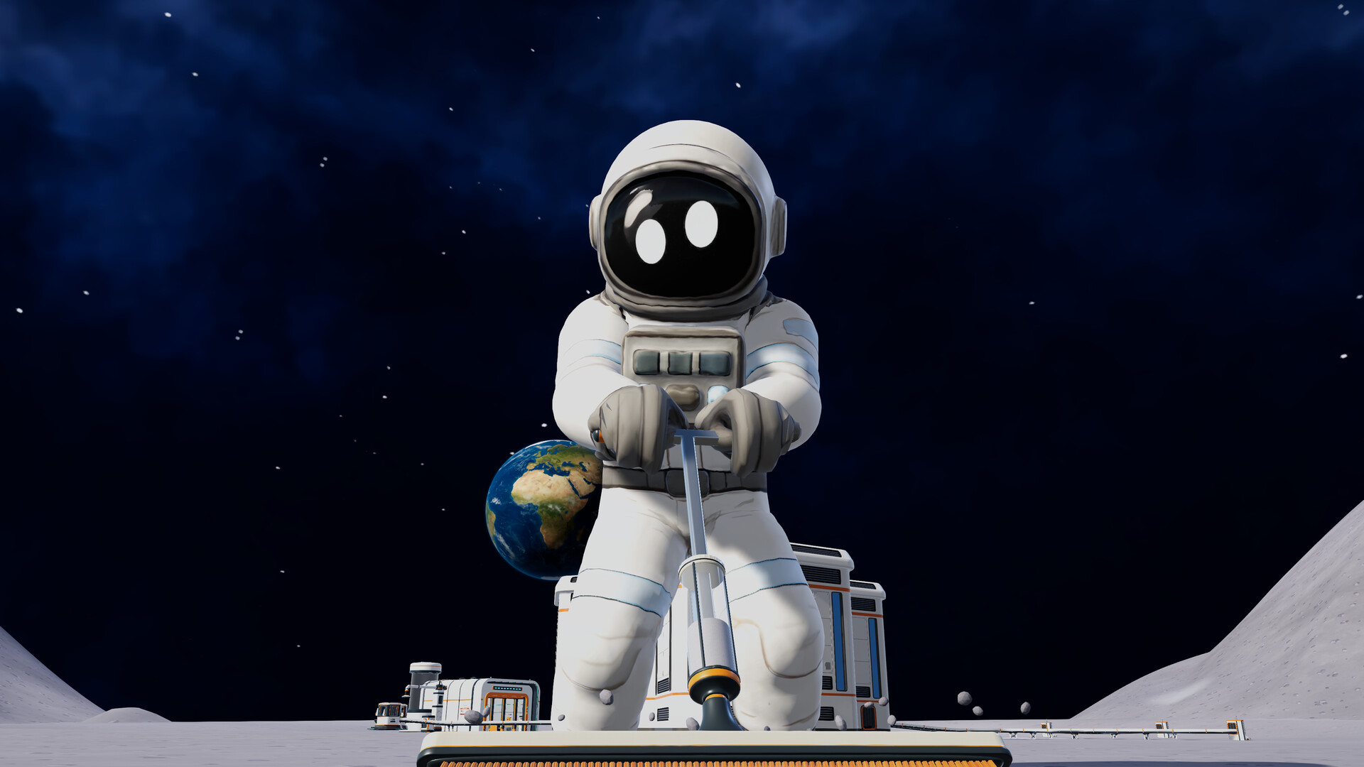 Moon Sweepers – Moon Sweepers hidden mechanics