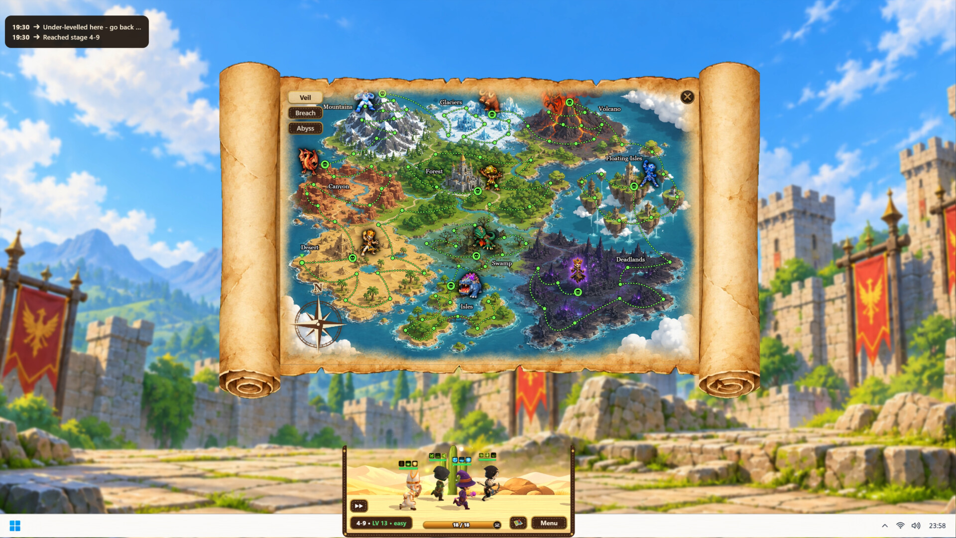 QuestAway – QuestAway hidden mechanics