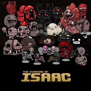 The Binding of Isaac