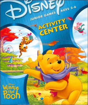 Winnie The Pooh Activity Center