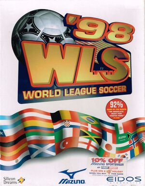 World League Soccer 98