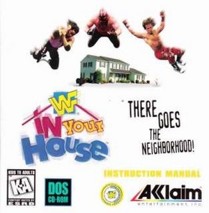 WWF in Your House